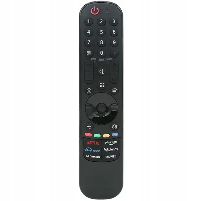 Dálkový Ovladač Pro Tv Lg Magic AN-MR21GA AN-MR21GC Hlas Myš Kurzor