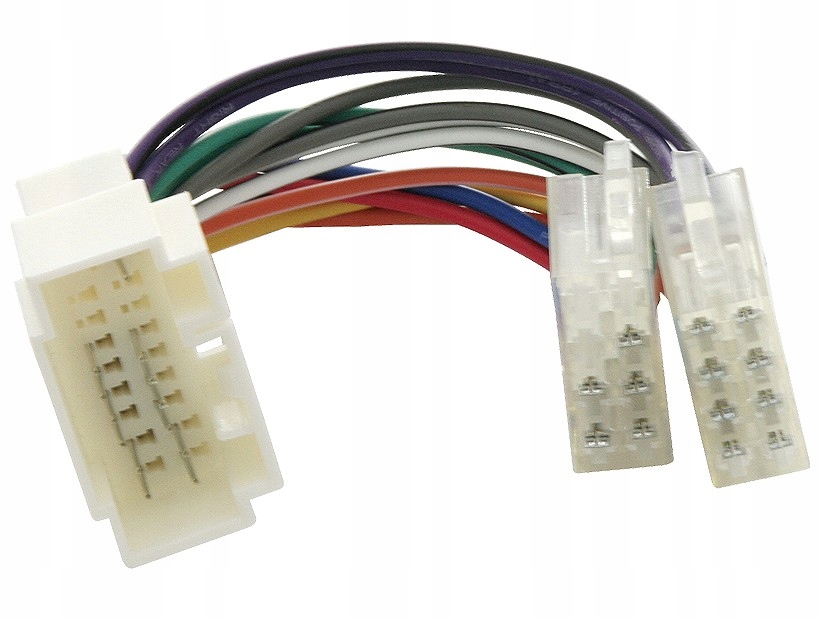 Samochodowy adapter Honda 99-ISO