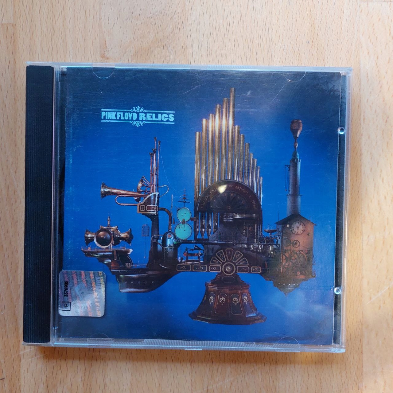 12inchLP／Pink Floyd：Relics PINK FLOYD Relics LP - Sklep internetowy TonyMuzy.pl