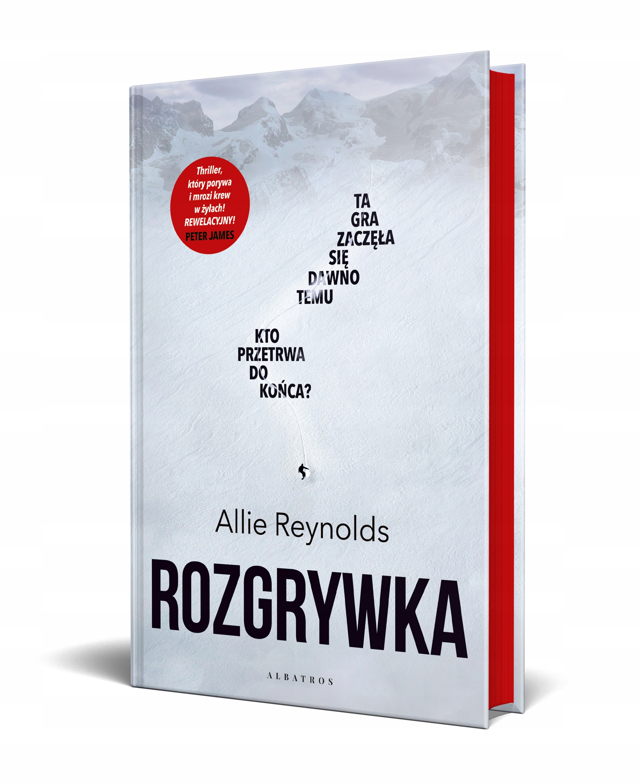 Allie Reynolds Rozgrywka