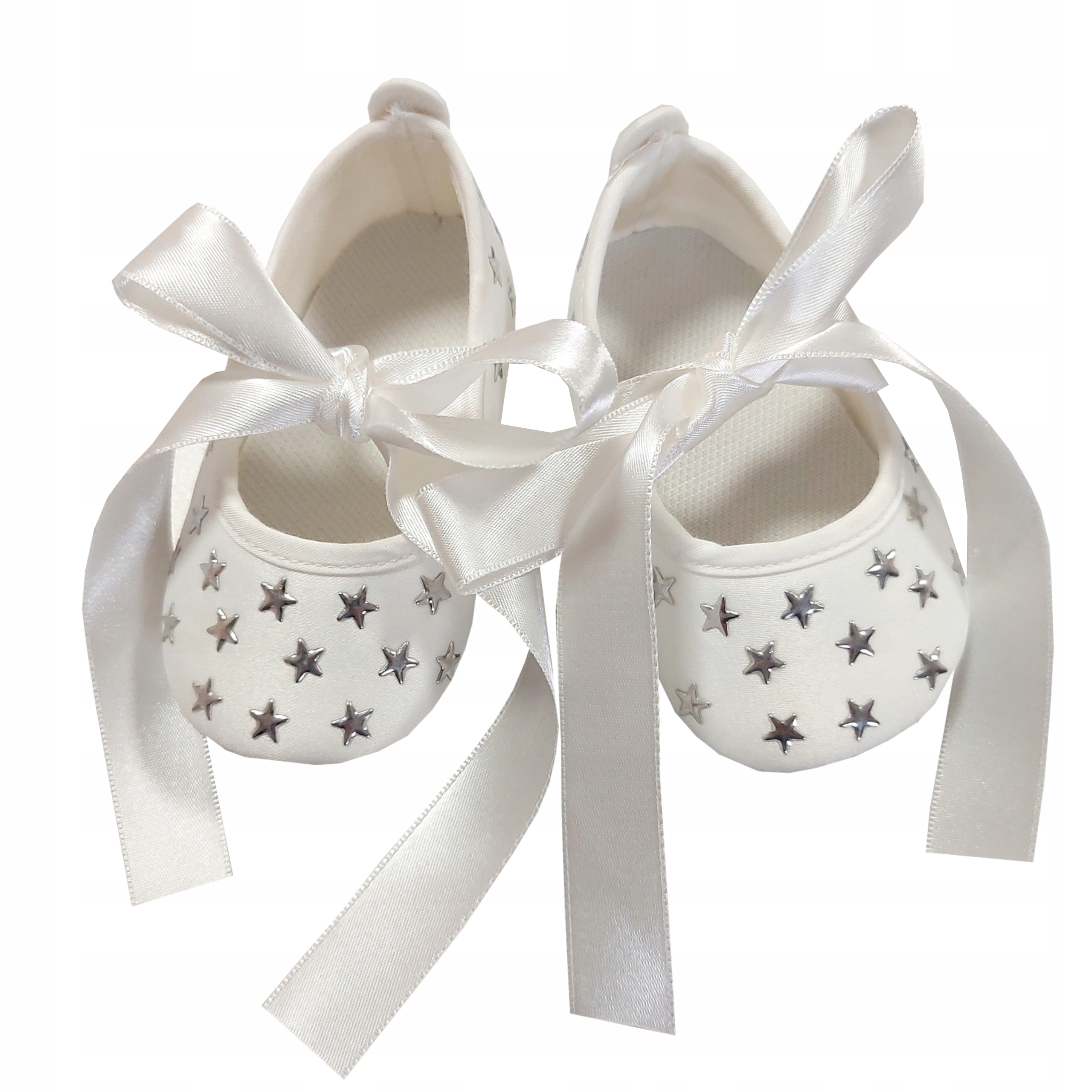 

Buciki dziewczęce r18 wizytowe wiązane baletki