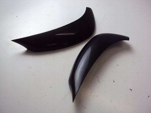 Планки декори консолі MINI R60 SD 2.0 D 2012