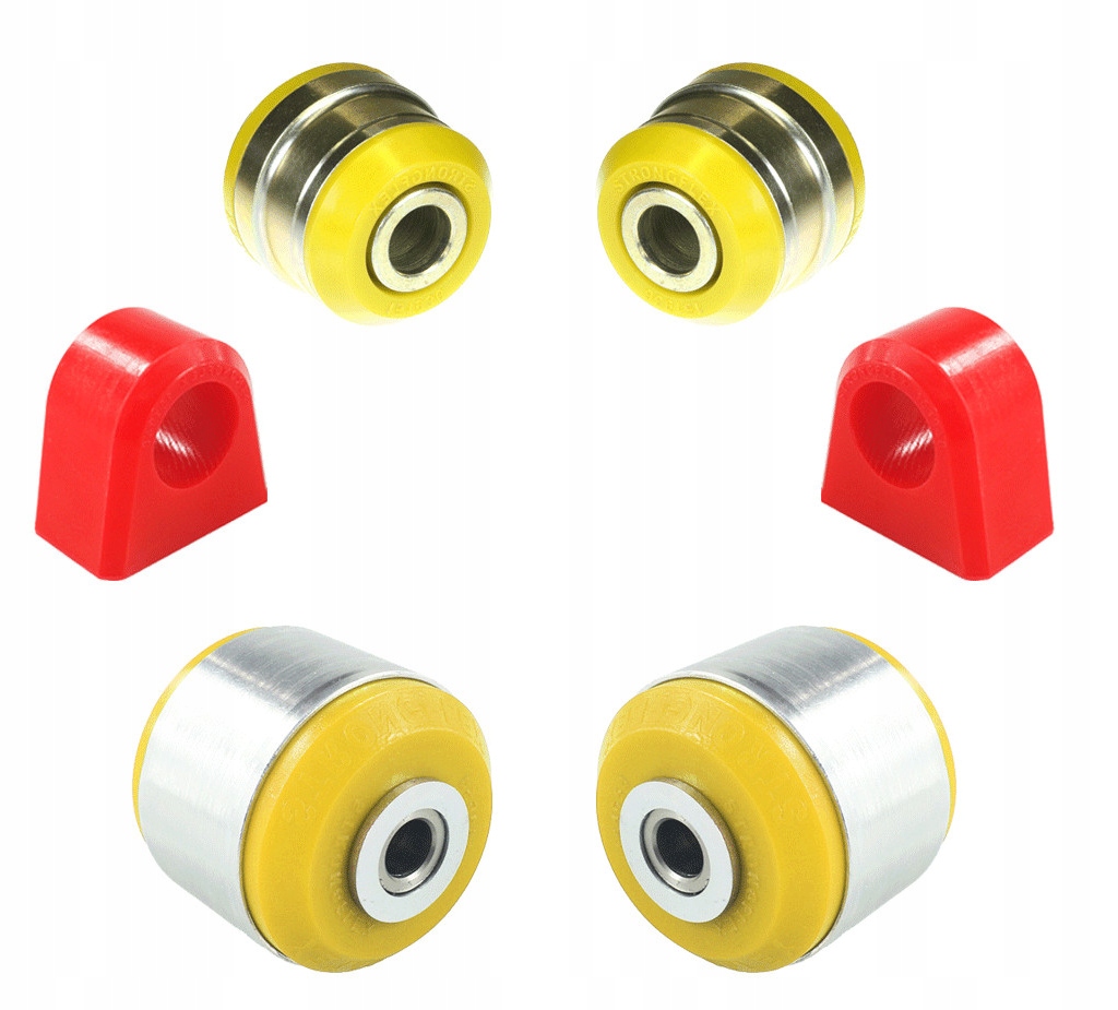 Sada předního odpružení Renault Espace V (14-23) Mégane IV (16-)