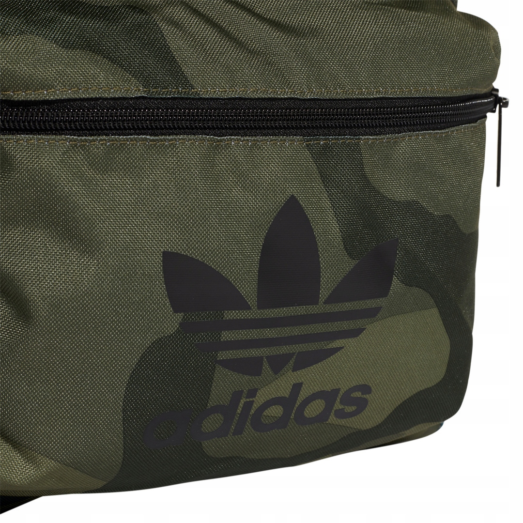 PLECAK SZKOLNY ADIDAS SPORTOWY CAMO MORO FM1349 Marka adidas