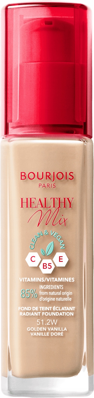 

Bourjois Podkład Healthy Mix 51.2W Golden Vanilla