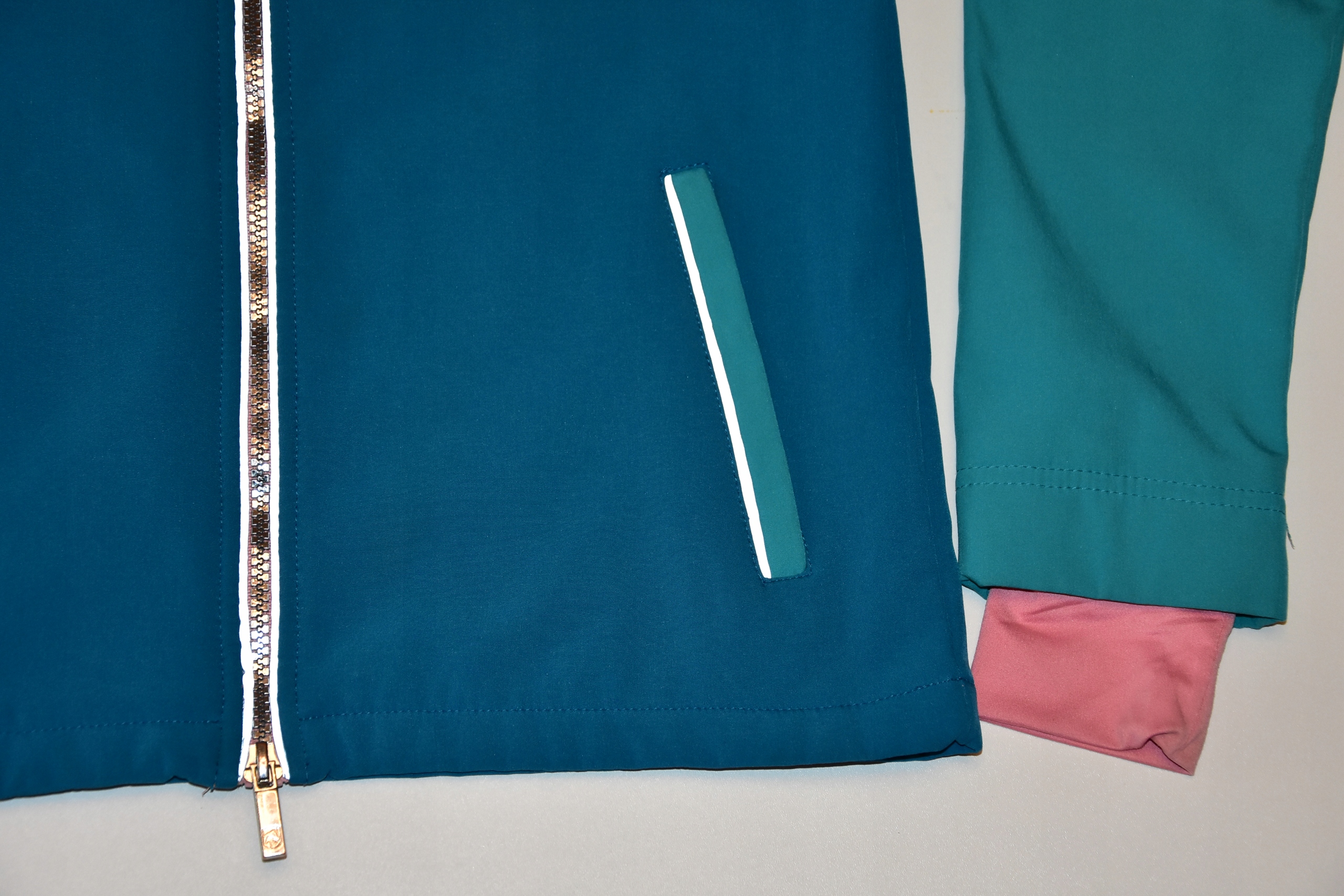 kurtka jeździecka Requisite 158 Model kurtka