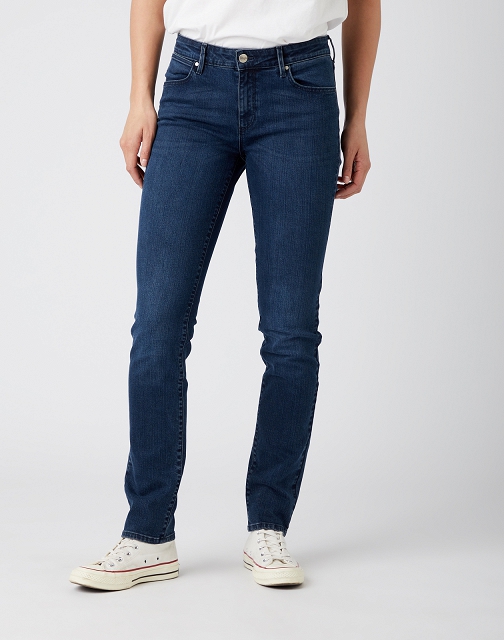 

Slim Spodnie Damskie Wrangler W30 L32