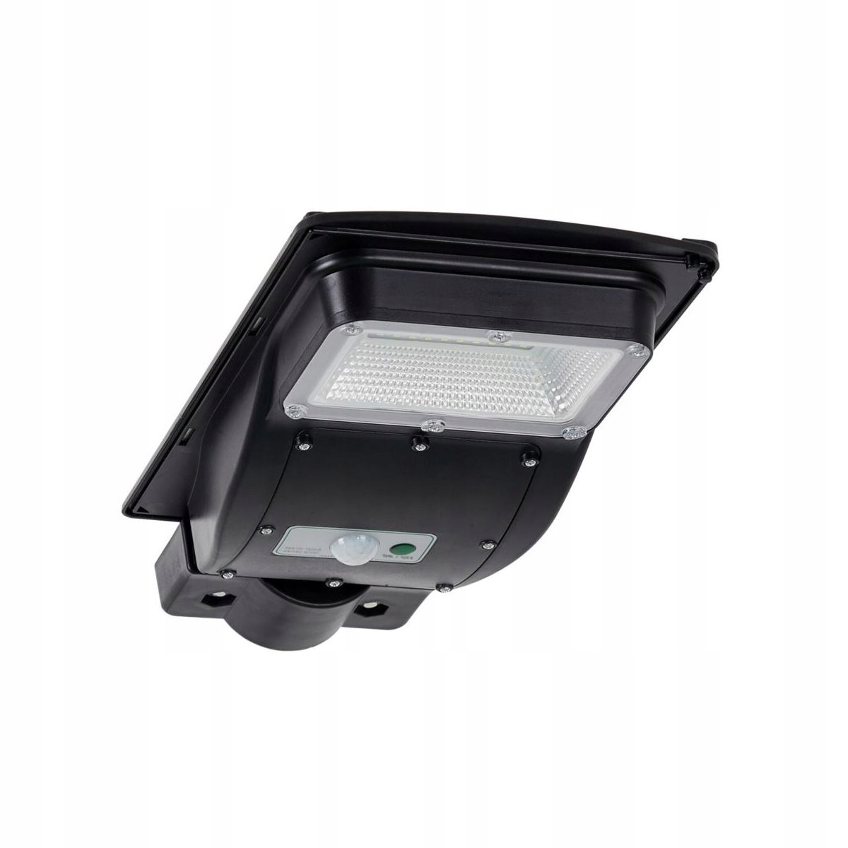 NAŚWIETLACZ SOLARNY LED STREET 3W 250lm