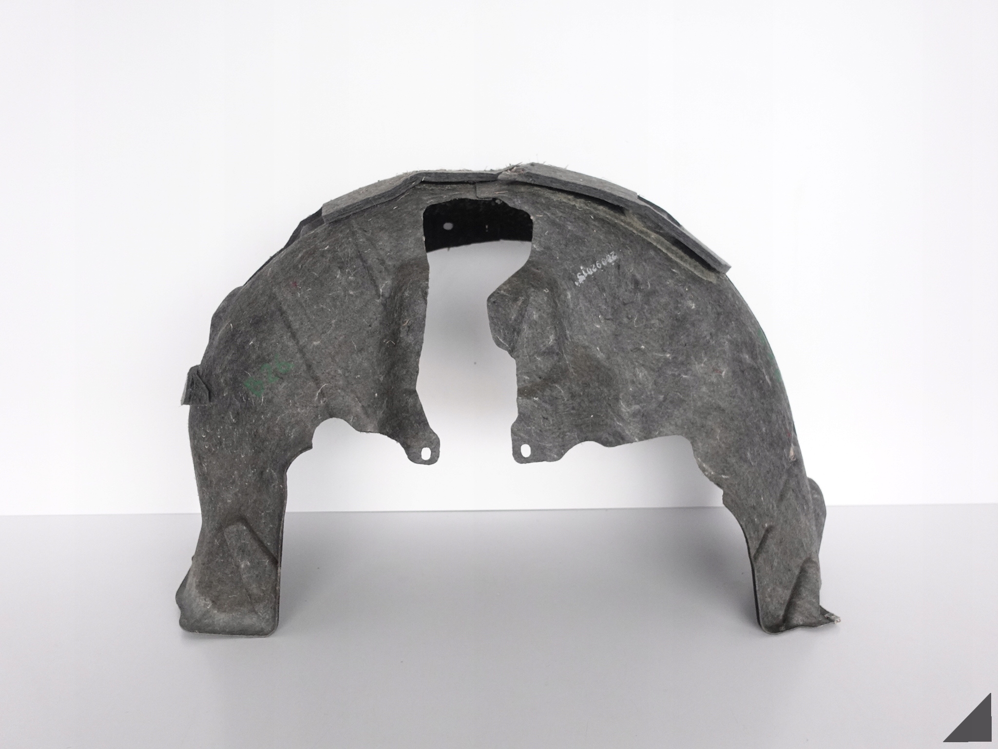 AUDI A7 4G8 LIFT 10-18 mudguard left rear part