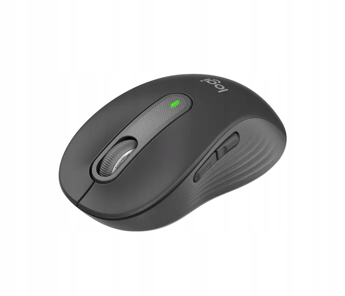 Logitech Mouse Signature M650 Large Graphite