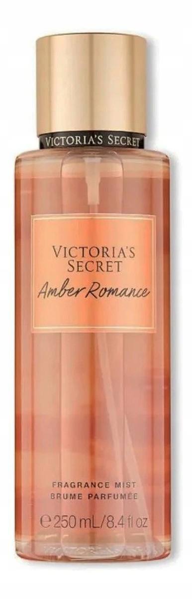 Victoria's Secret Amber Romance Tělová mlha 250 ml