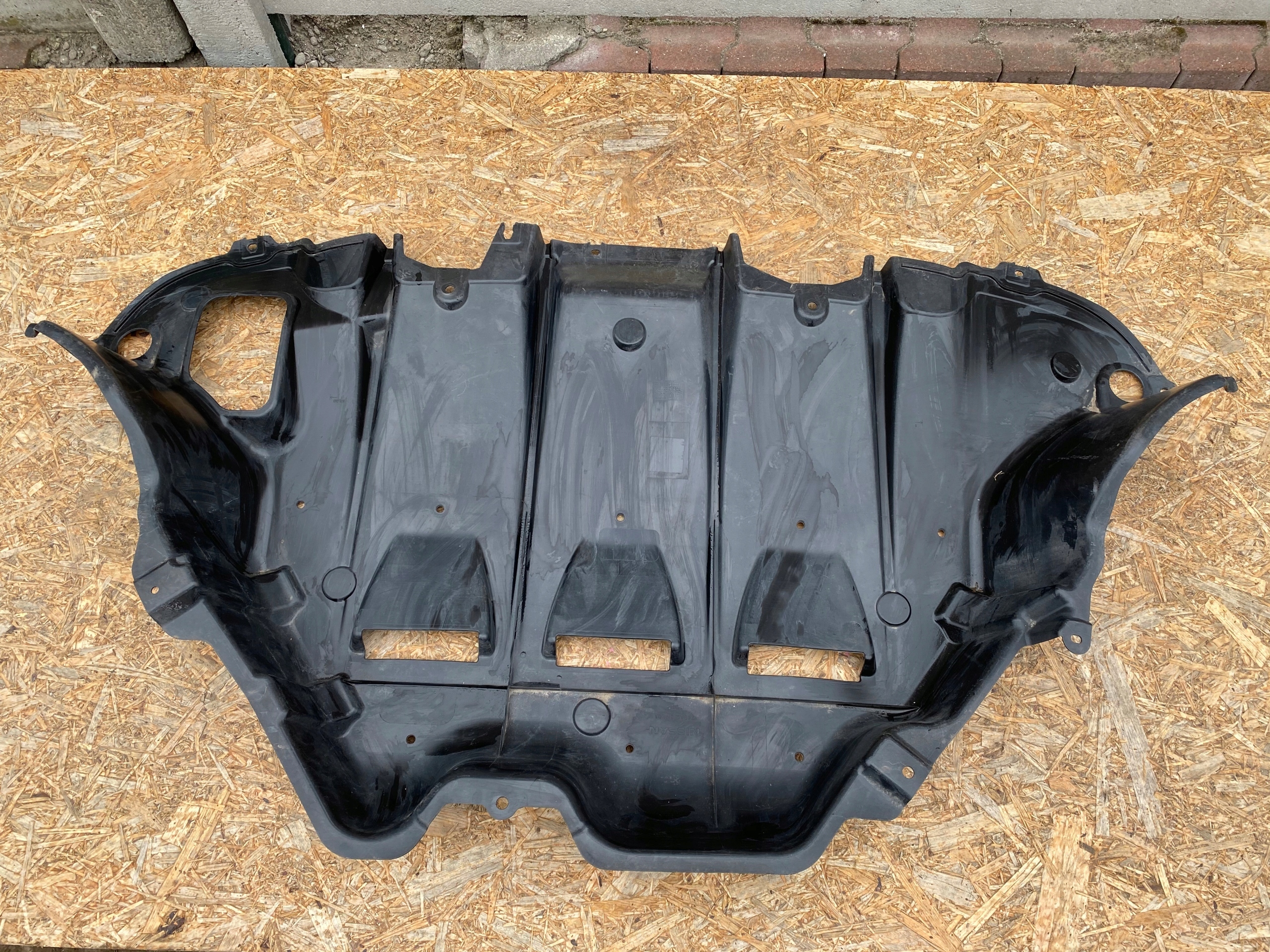 ЗАХИСТ ПІД ДВИГУН48a2nl0a NISSAN LEAF II