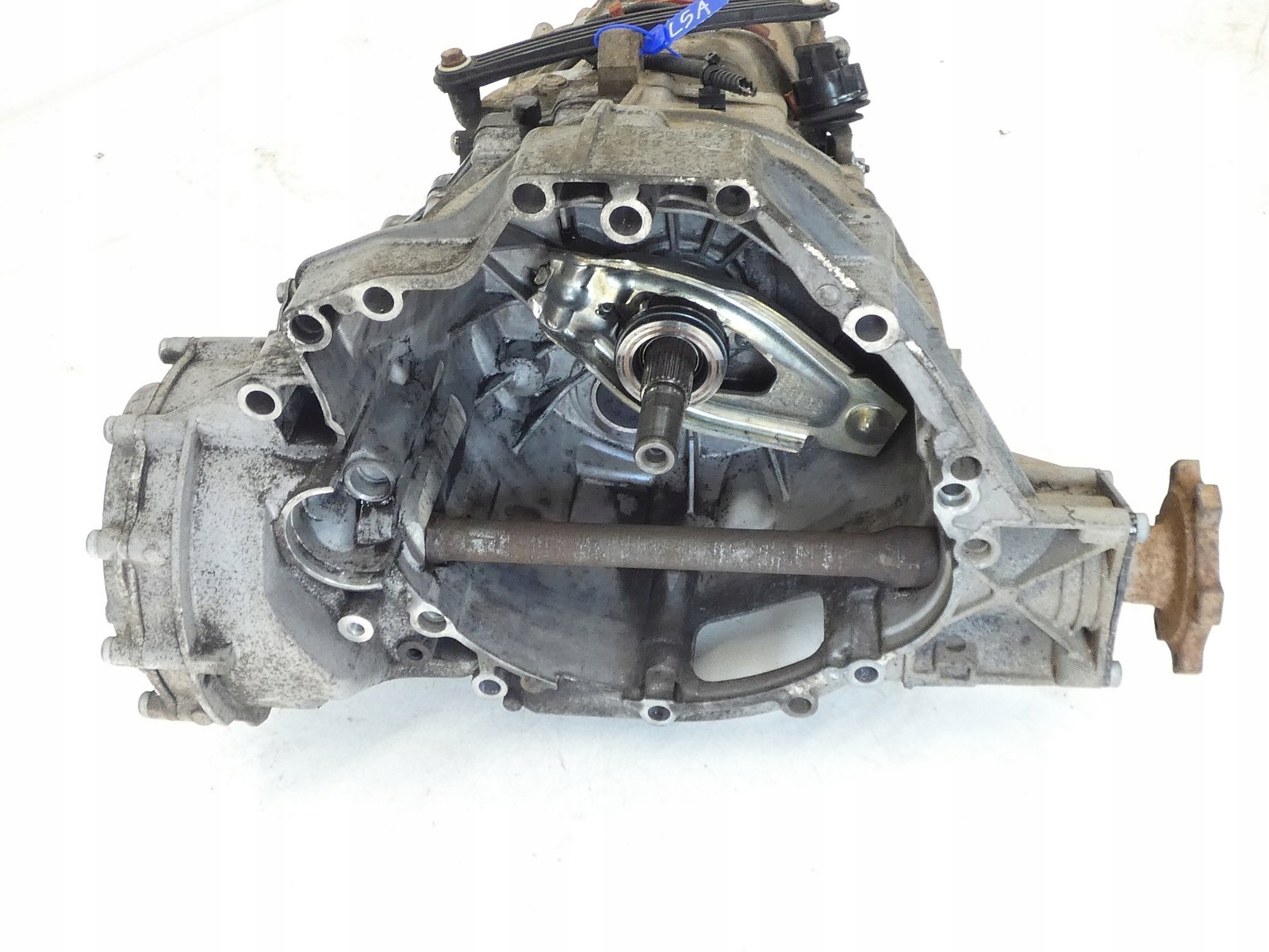 CAMBIO MANUAL manuale LSA AUDI Q5 8R QUATTRO 2.0 TDI CGL