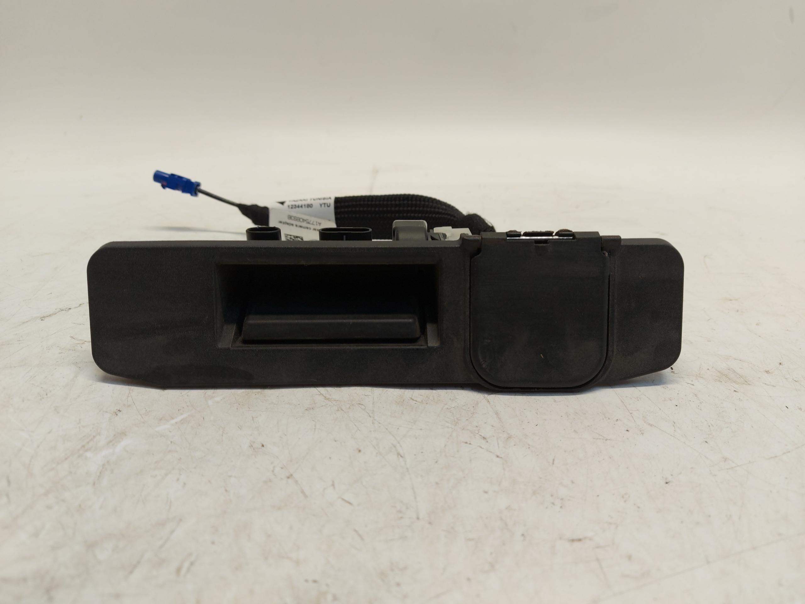 Mercedes GLA EQA W247 W243 handle KAMERA bonnet boot A0997503700