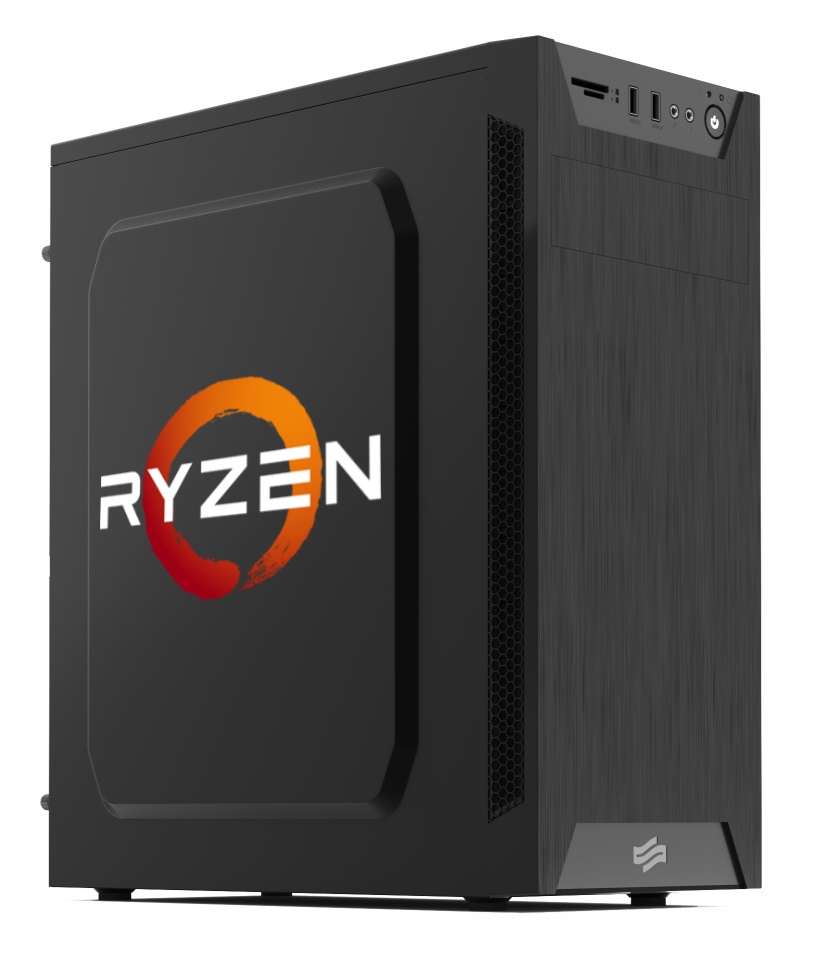 Komputer Do Biura Ryzen 5 5600G 32GB Ssd 960GB