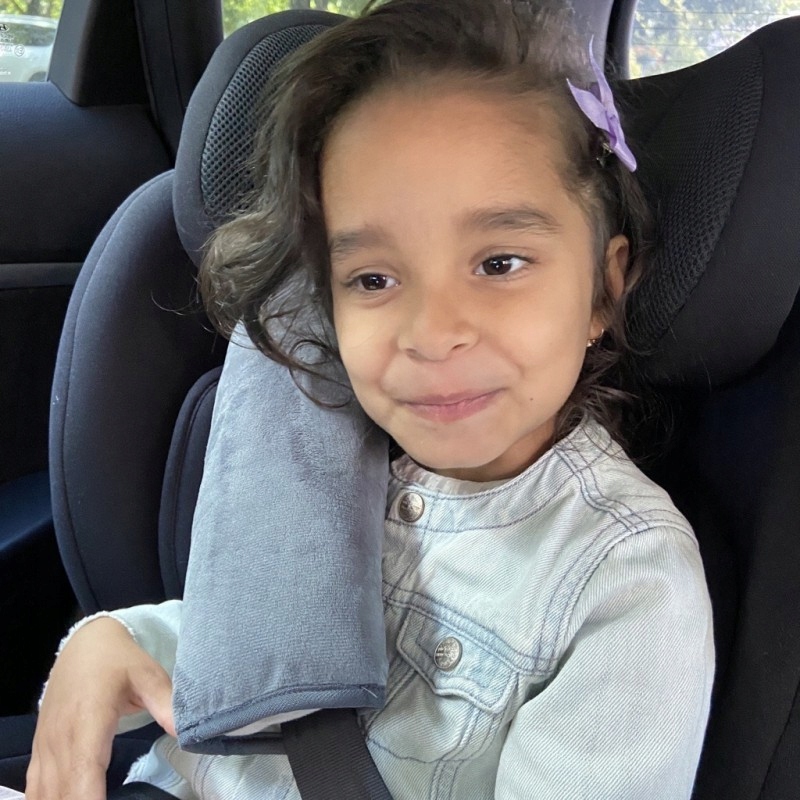 PETITE&MARS PODUSZKA / NAKŁADKA NA PAS BEZPIECZEŃSTWA PAD Marka Petite&Mars