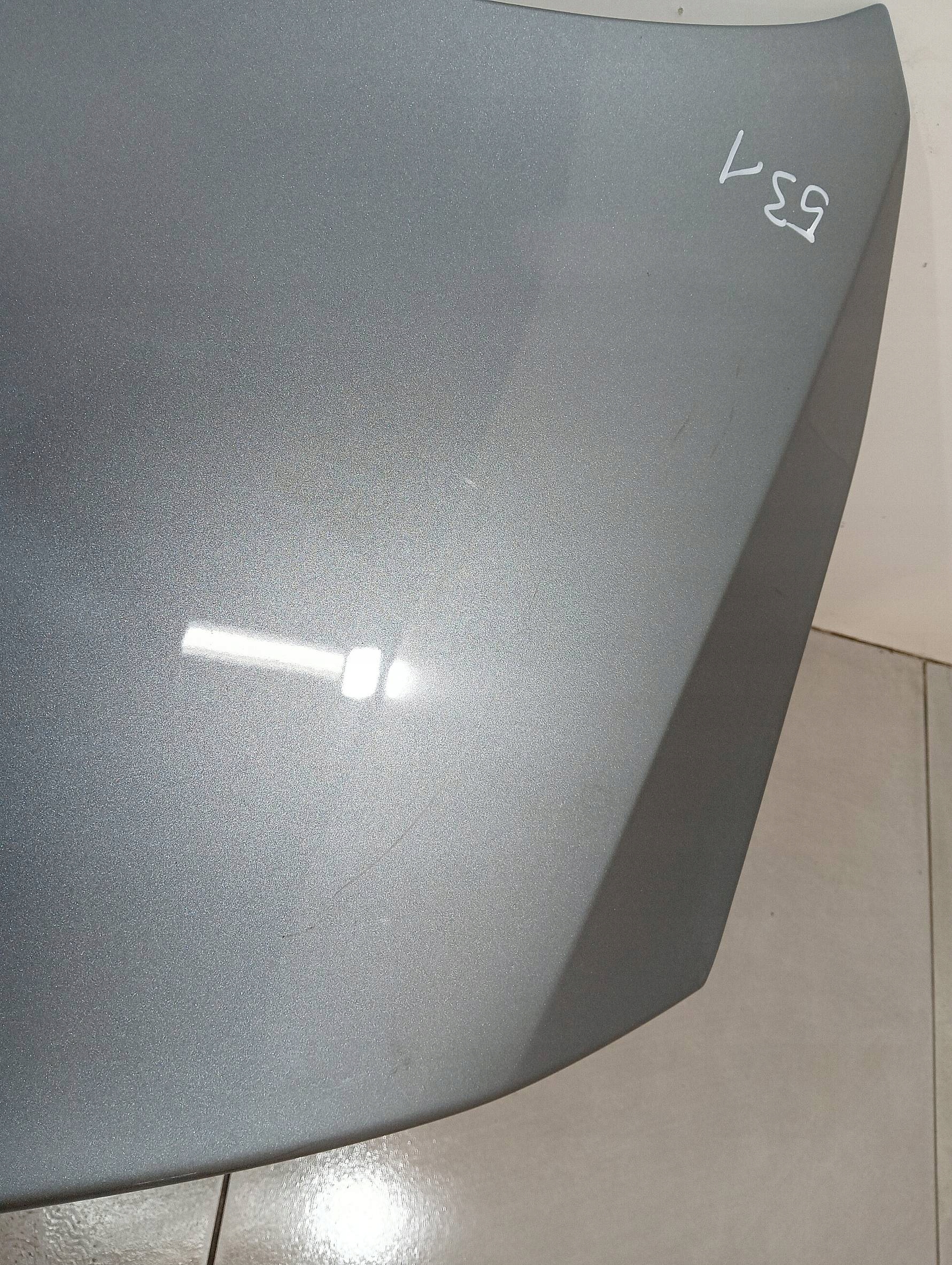 boot door sedan Volvo S60 III (2018-2024)