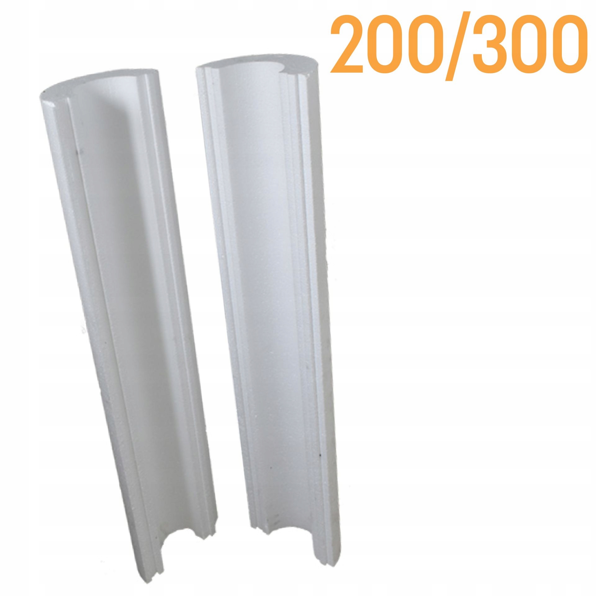 OTULINA STYROPIANOWA ŁUPKI 200/300 EPS 100