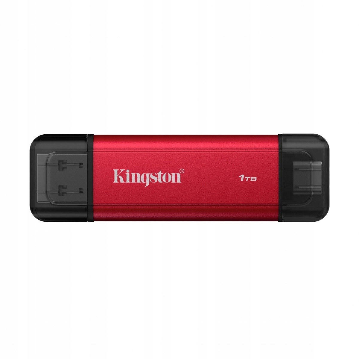 Kingston Externí disk Ssd 1TB DualPortable Usb-a/c 3.2 Gen2