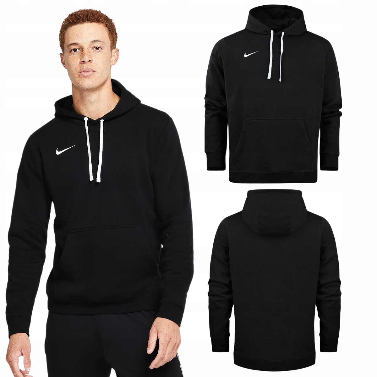 

Bluza Męska Nike Bawełniana Kaptur Wkładana M