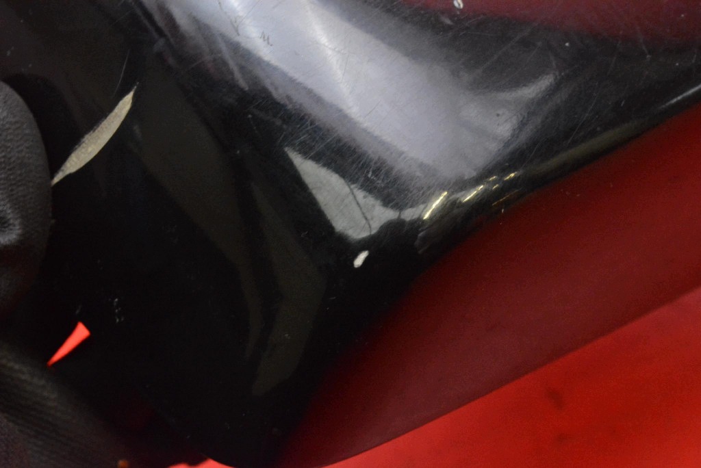 mirror right black, EU 022280 KIA SPORTAGE 2 II 04-08 3 PIN