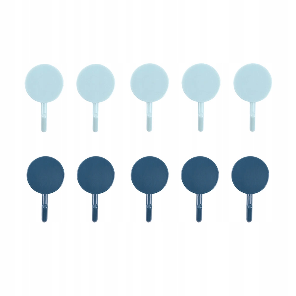 

Haczyk Wieszak Samoprzylepny 2 10szt