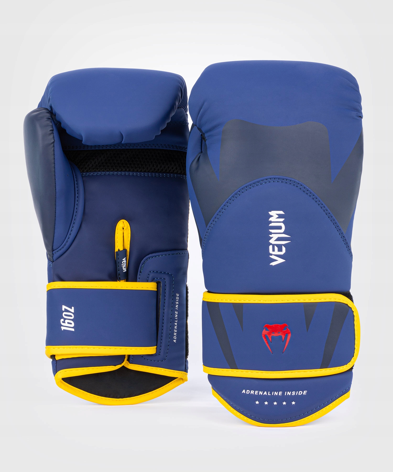 Venum Challenger 4.0 Sport 05 boxerské rukavice 16 Oz New modré