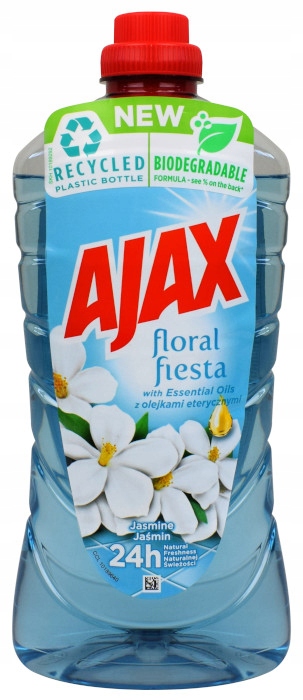 

Ajax Floral Fiesta Jaśmin 1L Płyn Do Mycia Podłóg