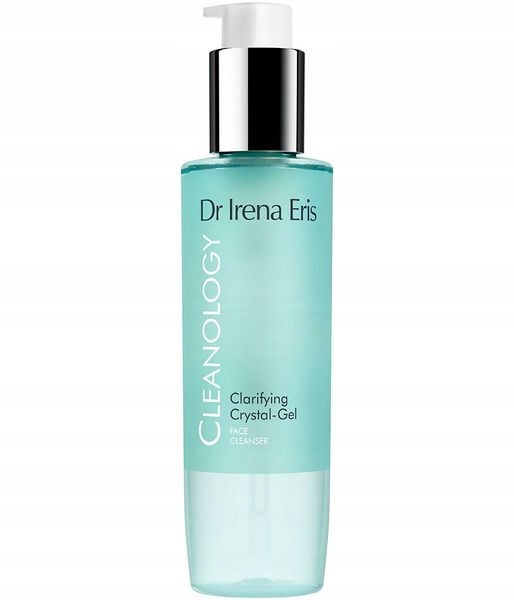 Dr Irena Eris Cleanology oczyszczający żel do mycia twarzy 190 ml