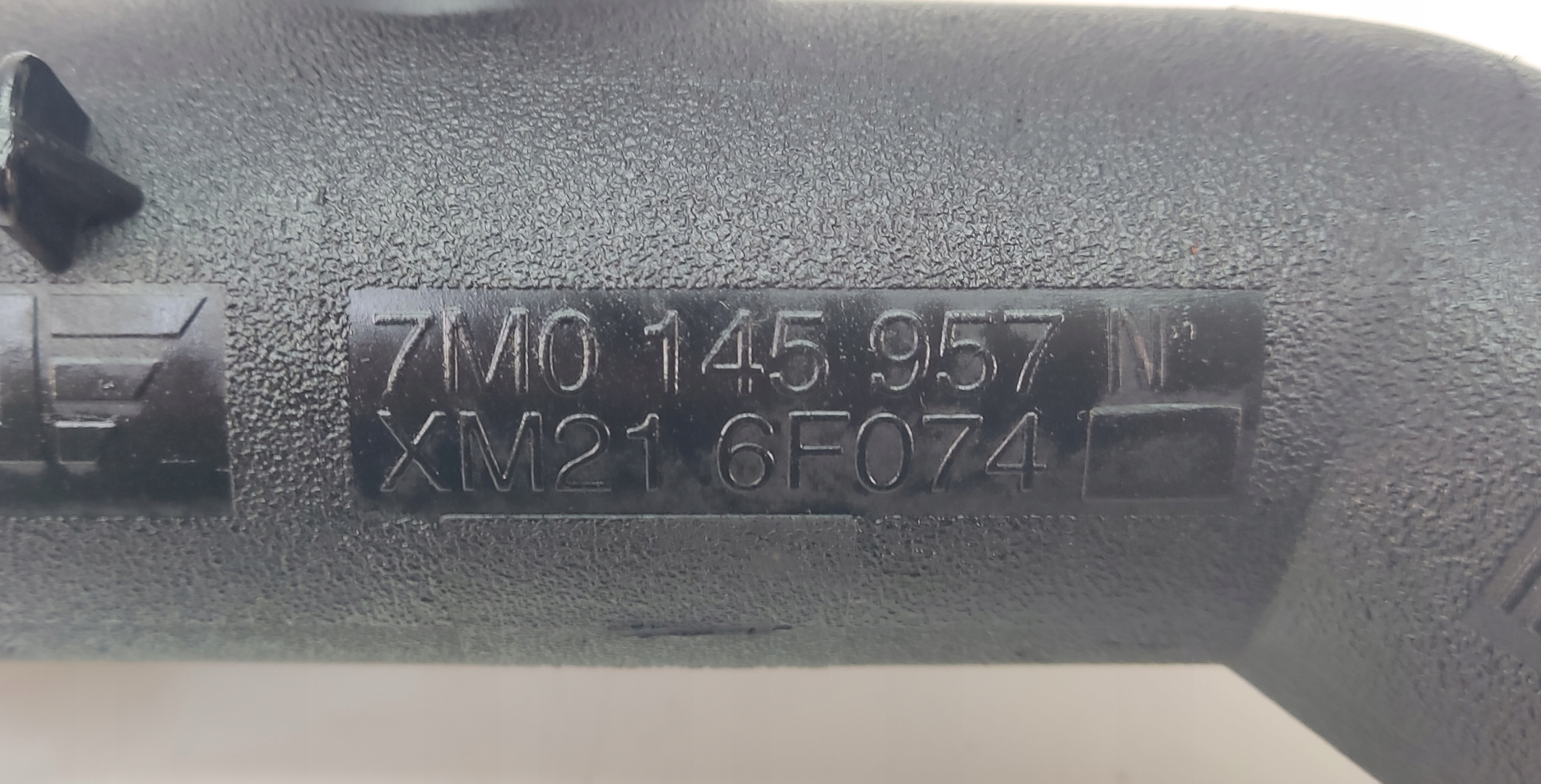 ROHR SCHLAUCH LUFT SHARAN 1.9 TDI 7M0145957N