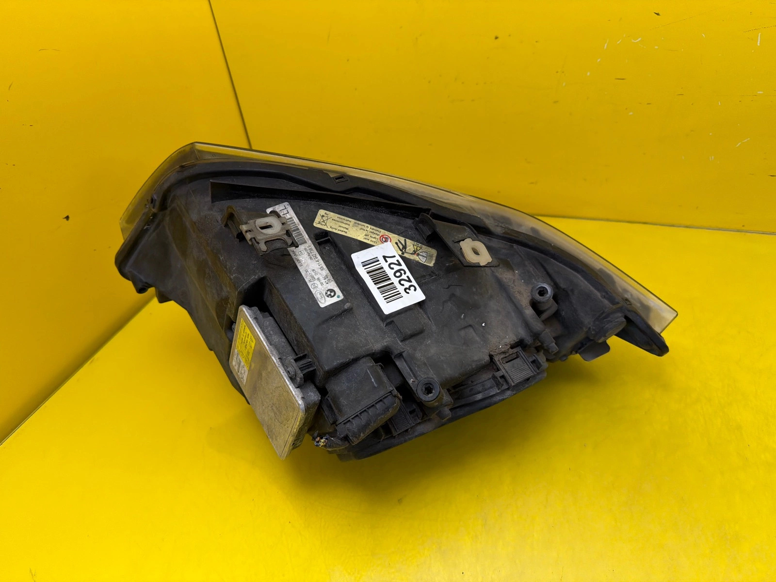 light right Bmw 3 E90 E91 05-08 Bi-Xenon non-setting 6942738