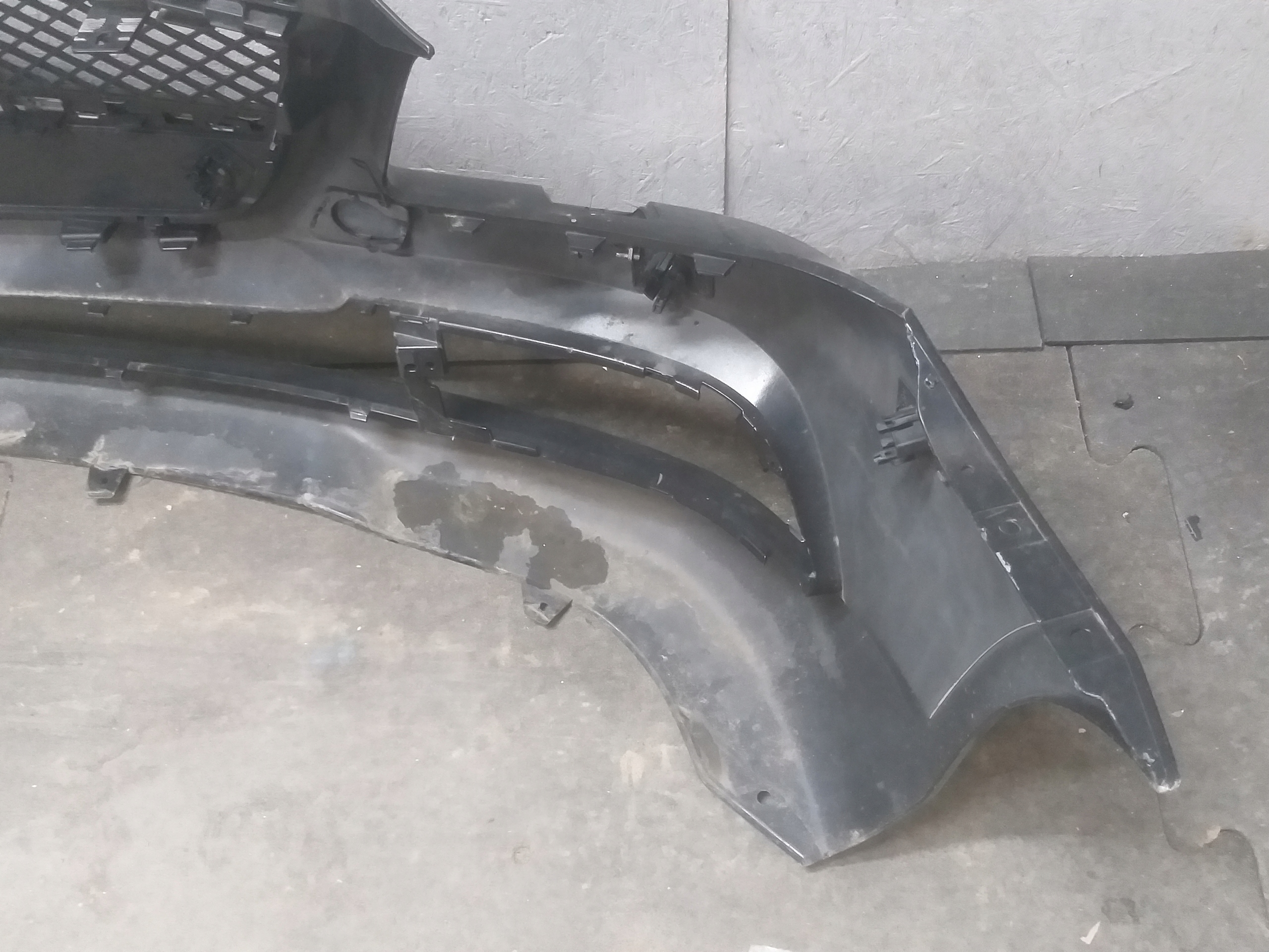 STOSSSTANGE PRZO MERCEDES SLK W172