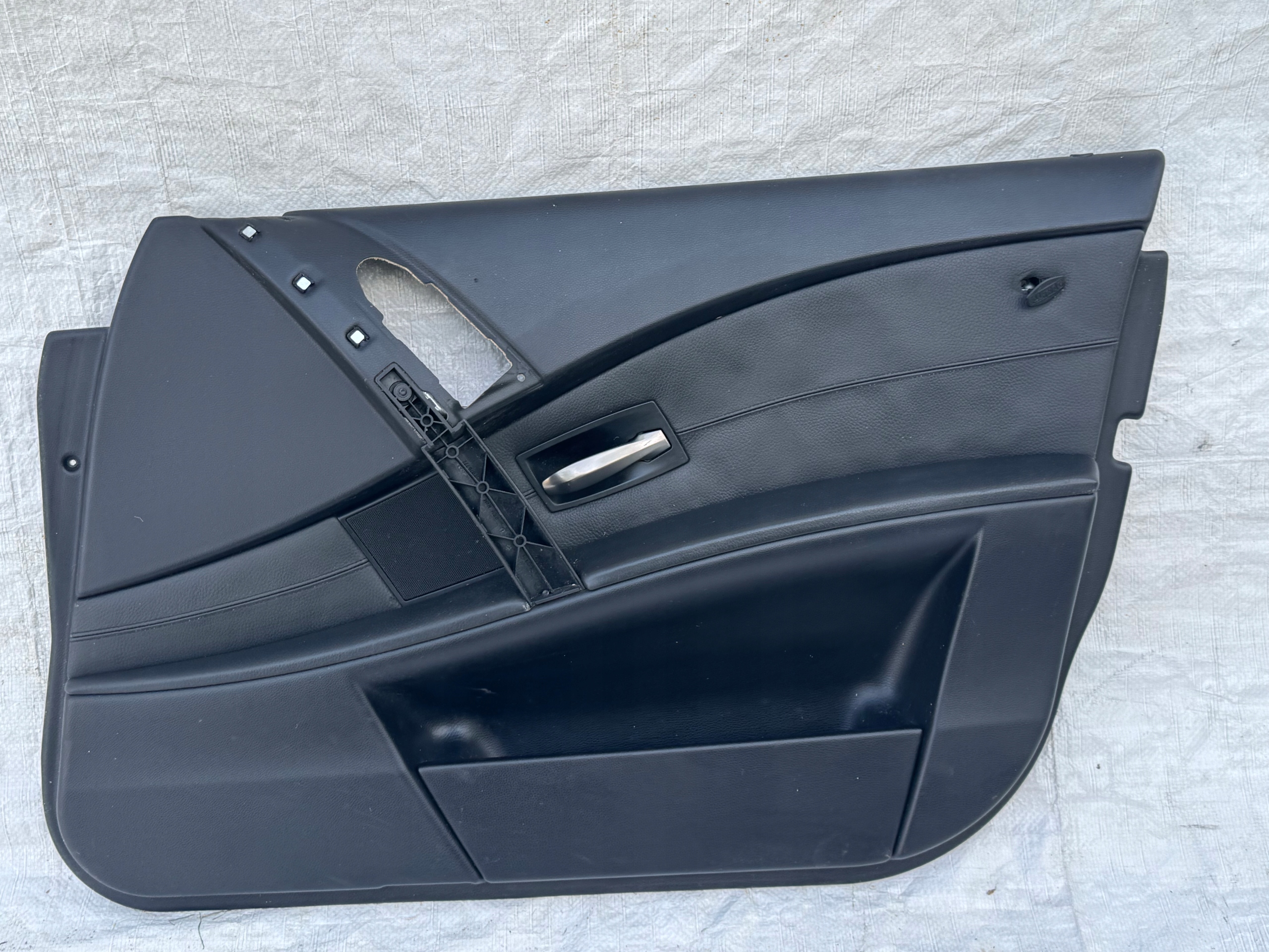 карта дверная правый передний BMW E60 E61
