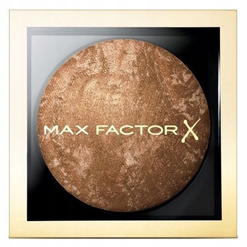 

Max Factor Creme Wypiekany Bronzer 10 Bronze