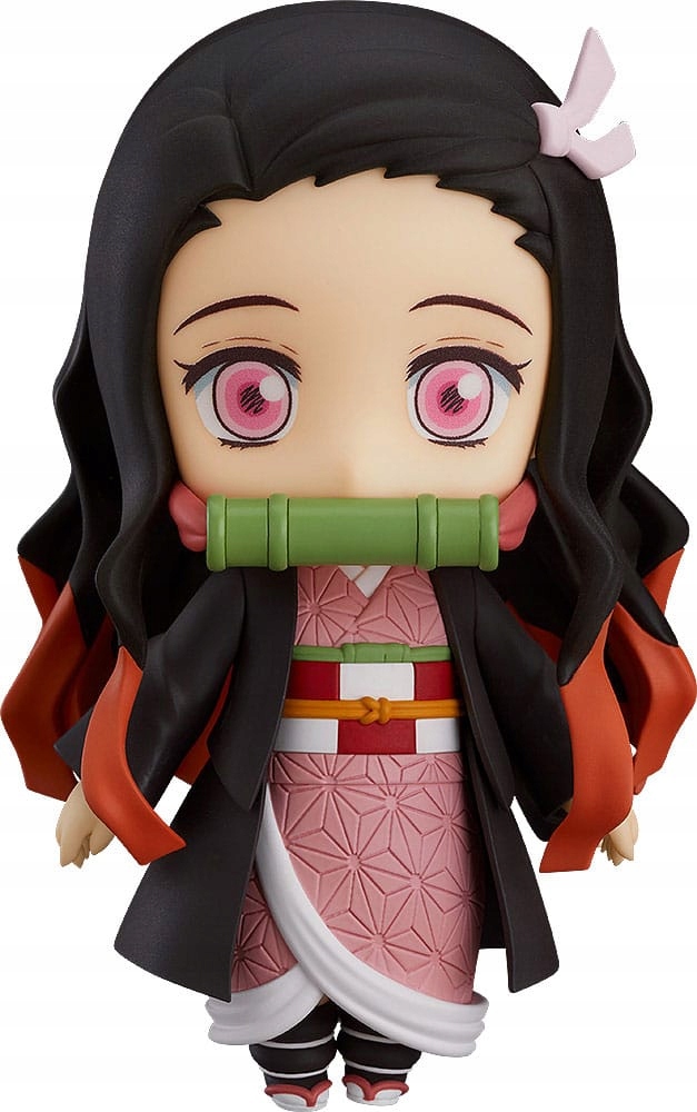 Kimetsu no Yaiba: Demon Slayer Akční figurka Nendoroid Nezuko Kamado 10 cm