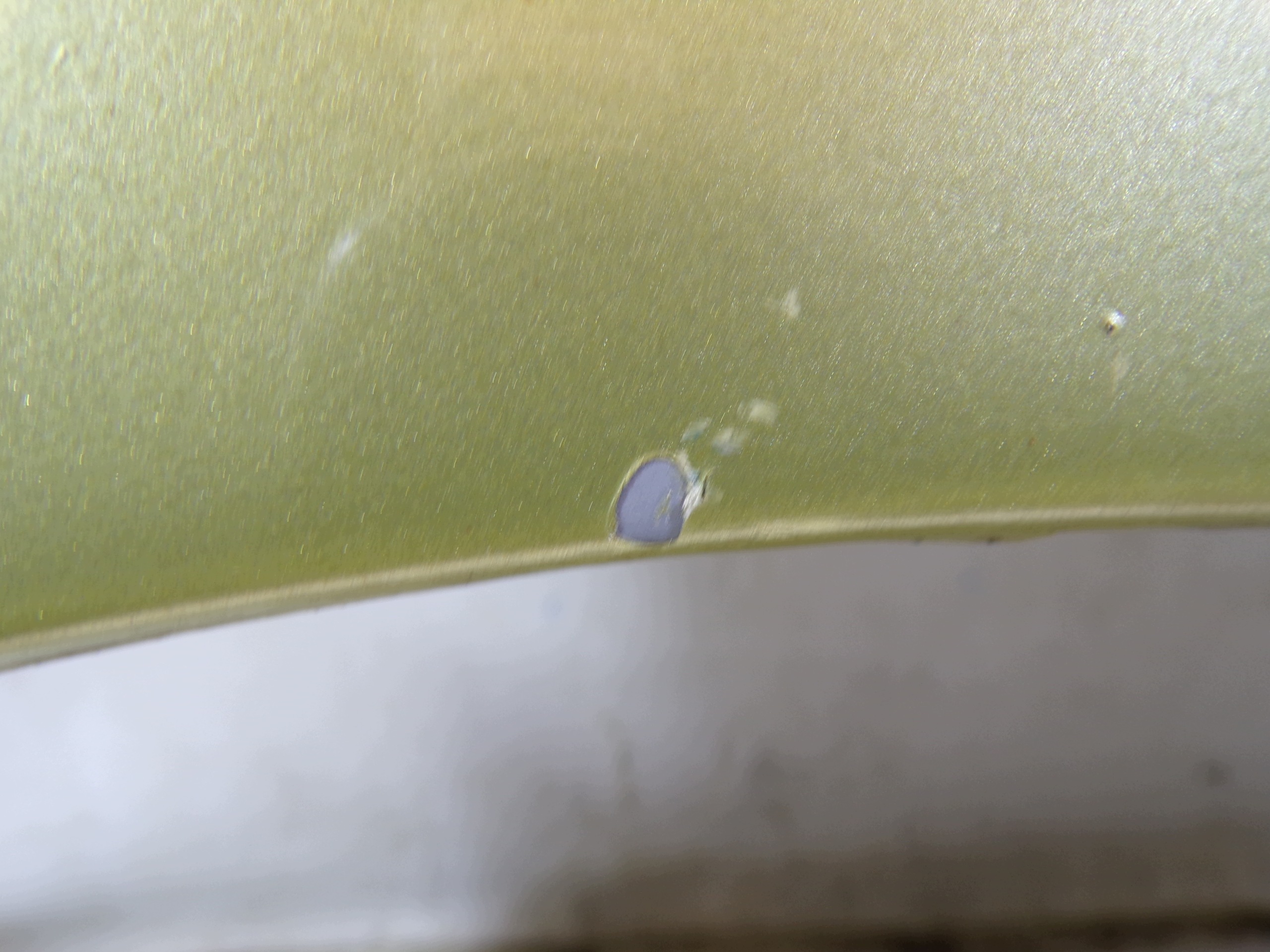 fender right front CITROEN BERLINGO 2 II PARTNER