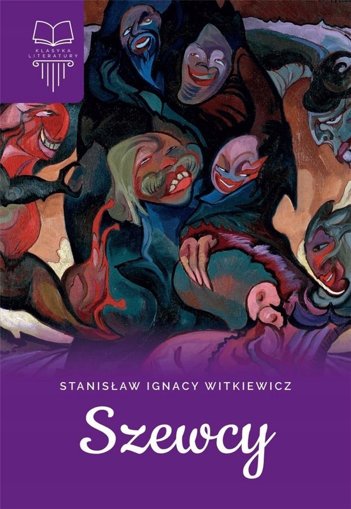 Szewcy Tw Sbm, Stanisław Ignacy Witkiewicz