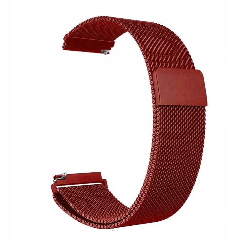 

Bransoleta Uniwersalna Milanese 22 MM Stalowa