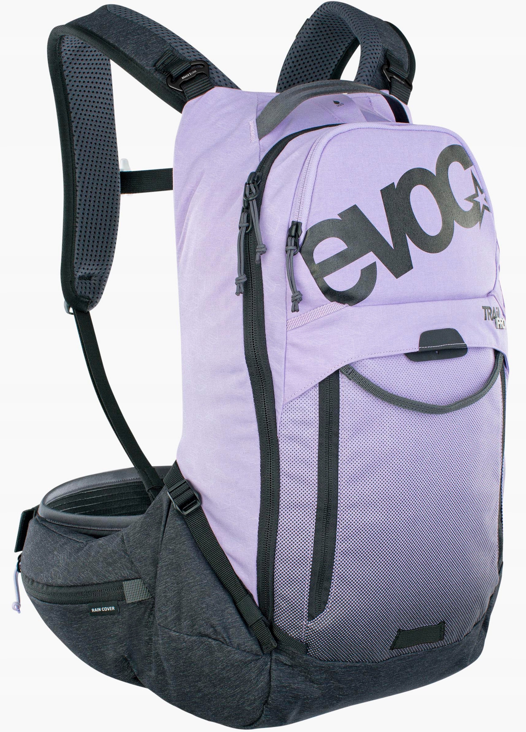 Batoh na kolo Evoc Trail Pro 16L S/m Ochranný