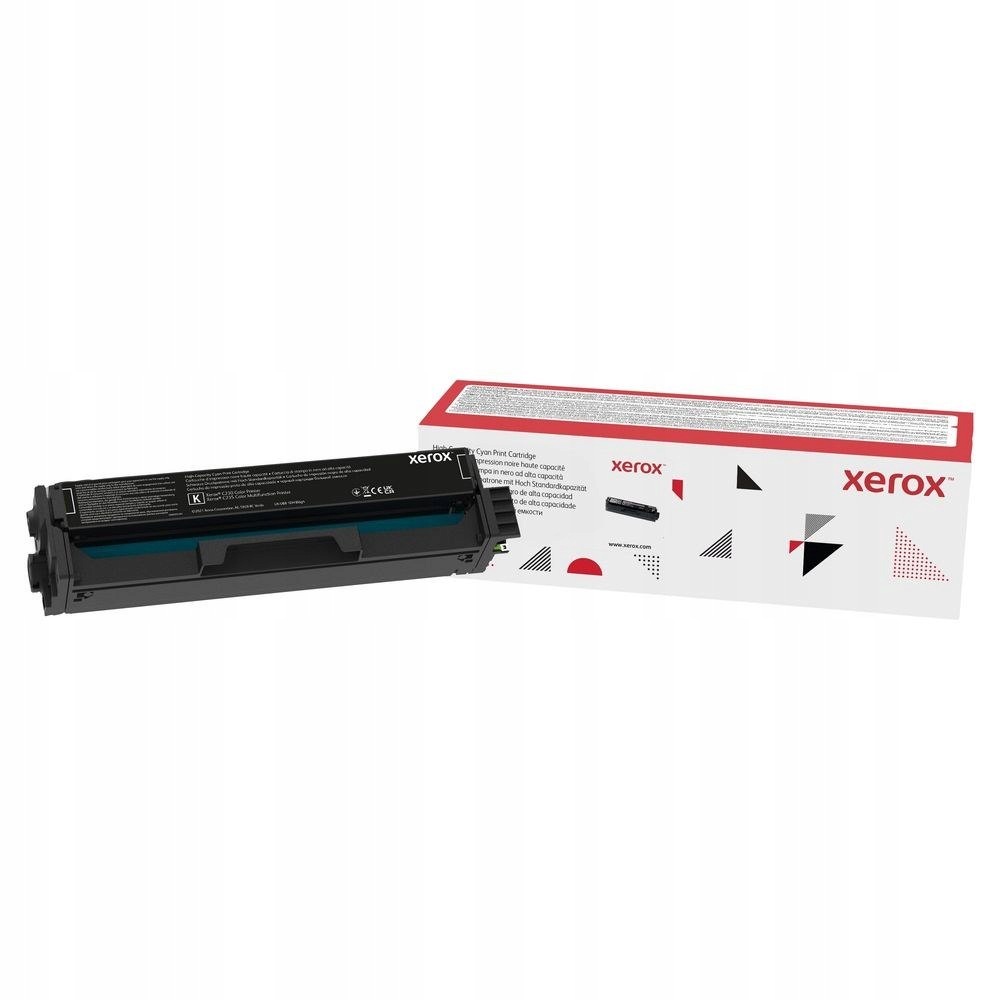 Xerox Toner C230/C235 Black 3k