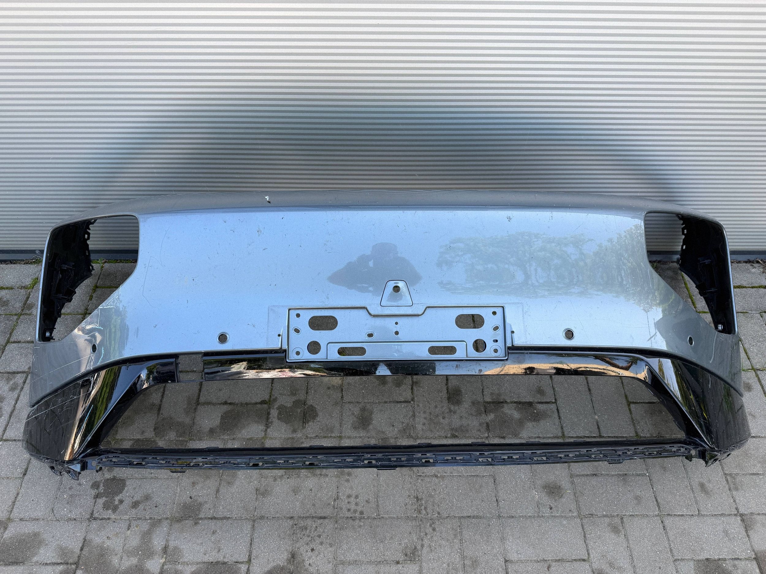 Xpeng G9 22- EV Paraurti Anteriore Anteriore