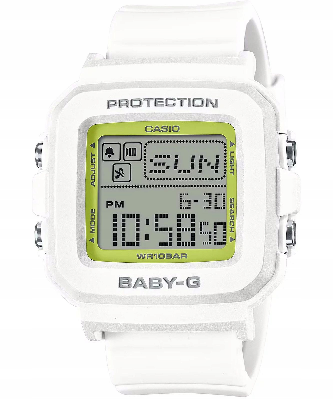 Dámské hodinky Casio Baby-g Urban