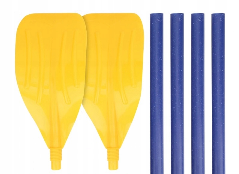 WIOSŁO SKŁADANE PONTONOWE ROZKŁADANE 122 cm 2 szt.