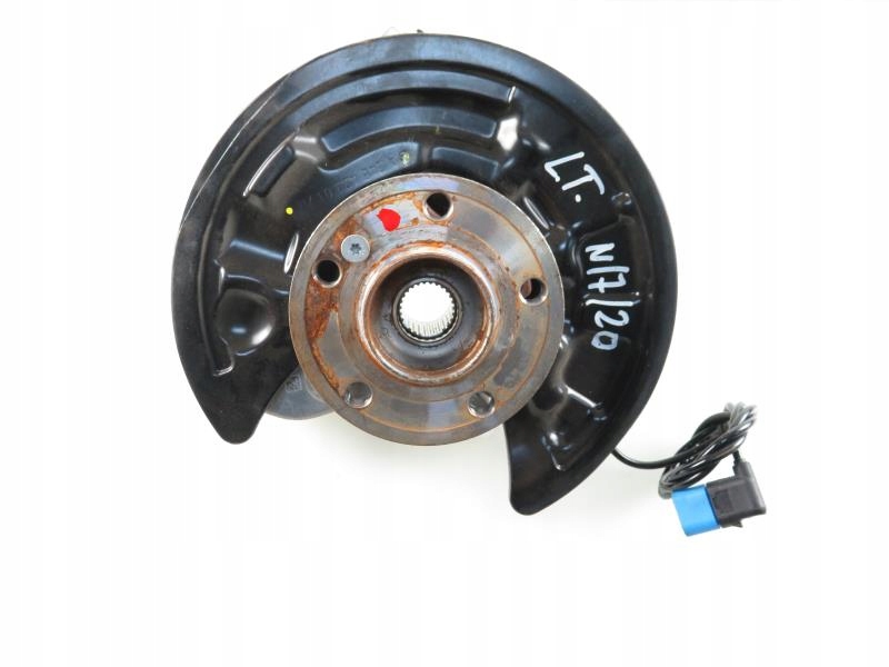 СТУПИЦА ЗАДНЯЯ ЛЕВА ИНФИНИТИ Qx30 2.0 A2464230120