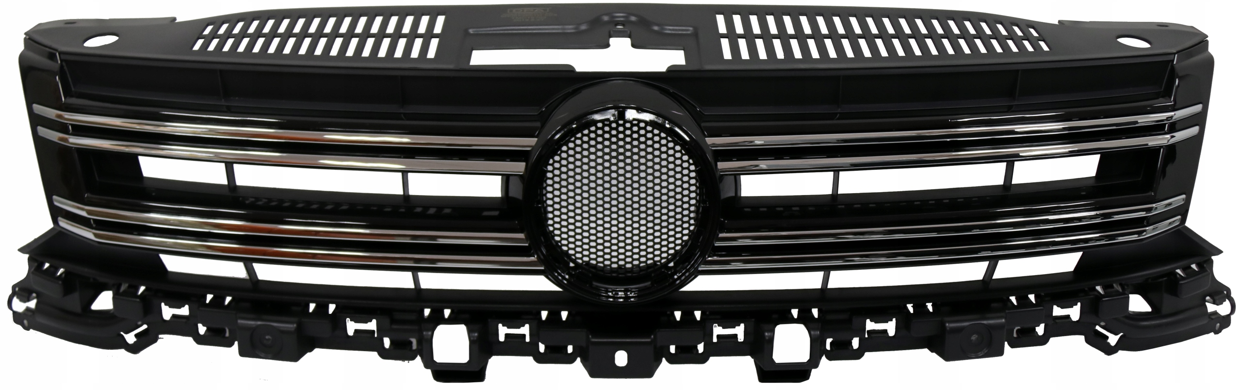 Dpa Prvek Nárazníku, Mřížka Vw Tiguan 12 Chrom