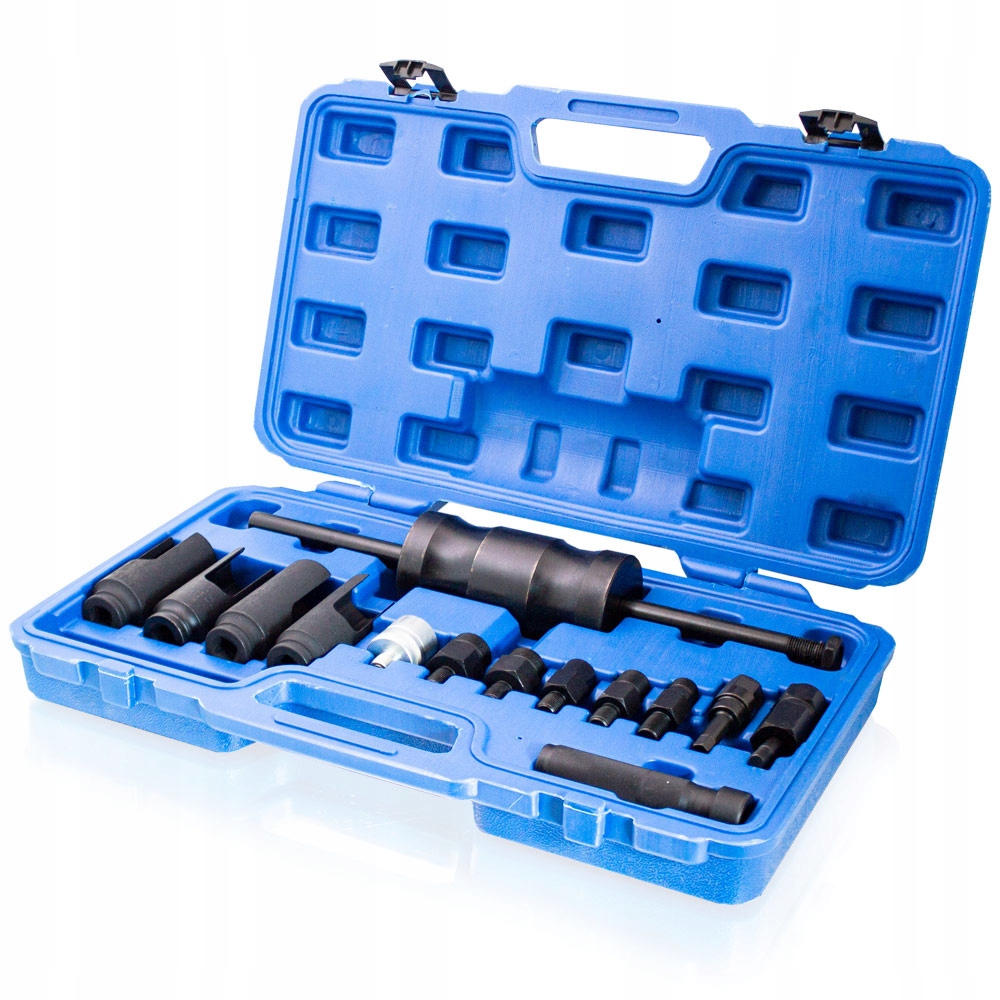 Sada stahováků pro vstřikovače 14 ks.