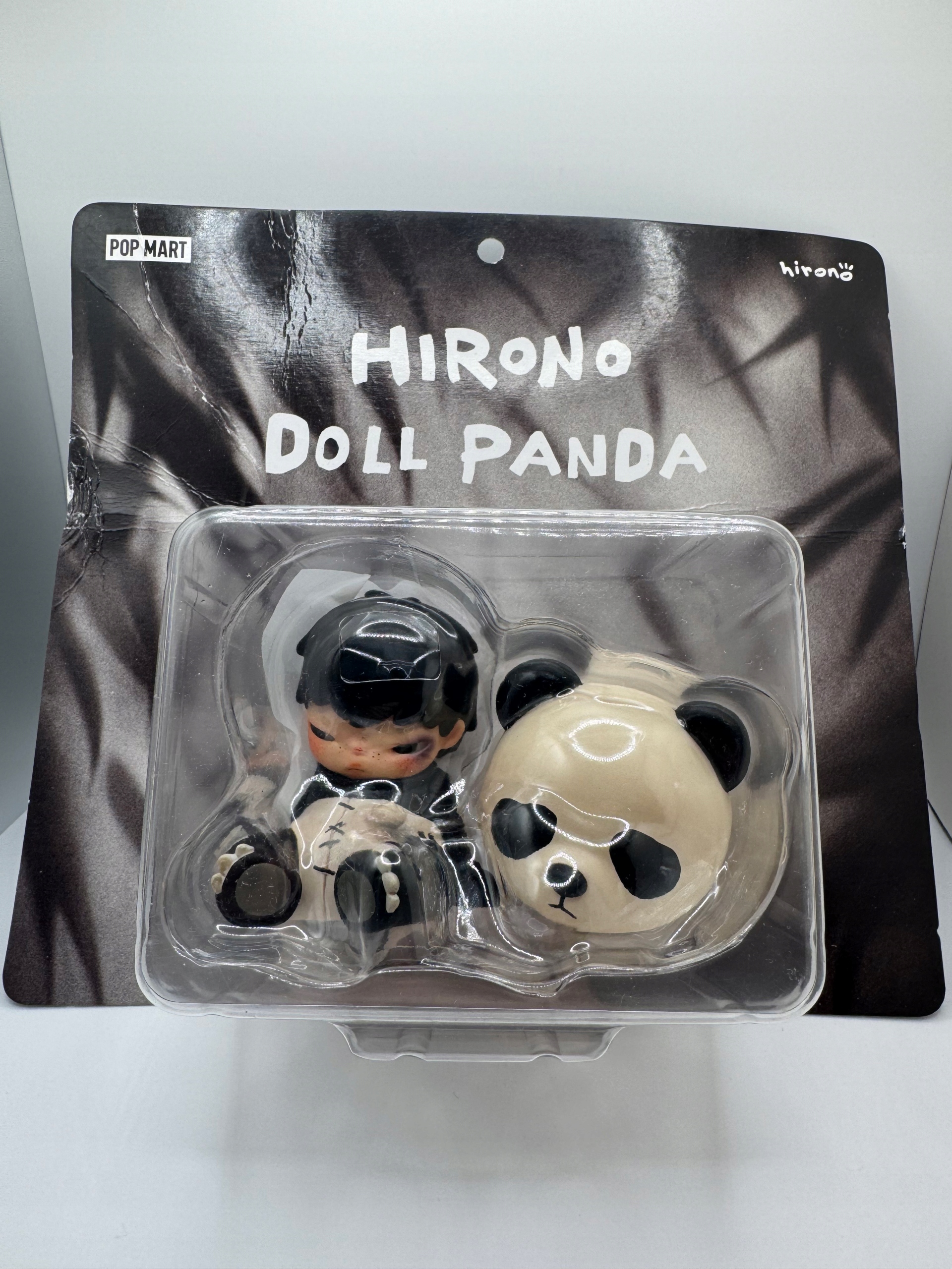 その他 Pop mart hirono panda POP MART HIRONO DOLL PANDA (5904826640042) • Cena, Opinie