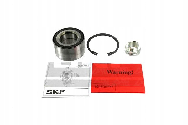 Skf Ložisko Kola Honda Přední Jazz/city 02-08 S Abs Asistent řidiče #28