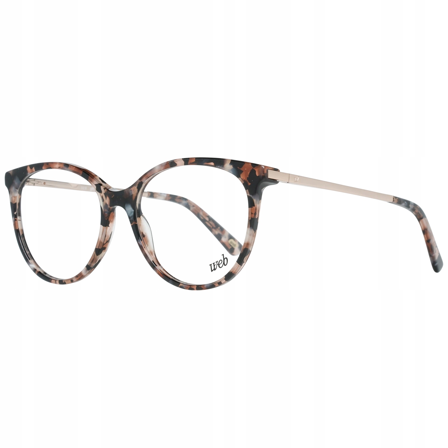 Okulary oprawki damskie Web WE5238 Kolorowe