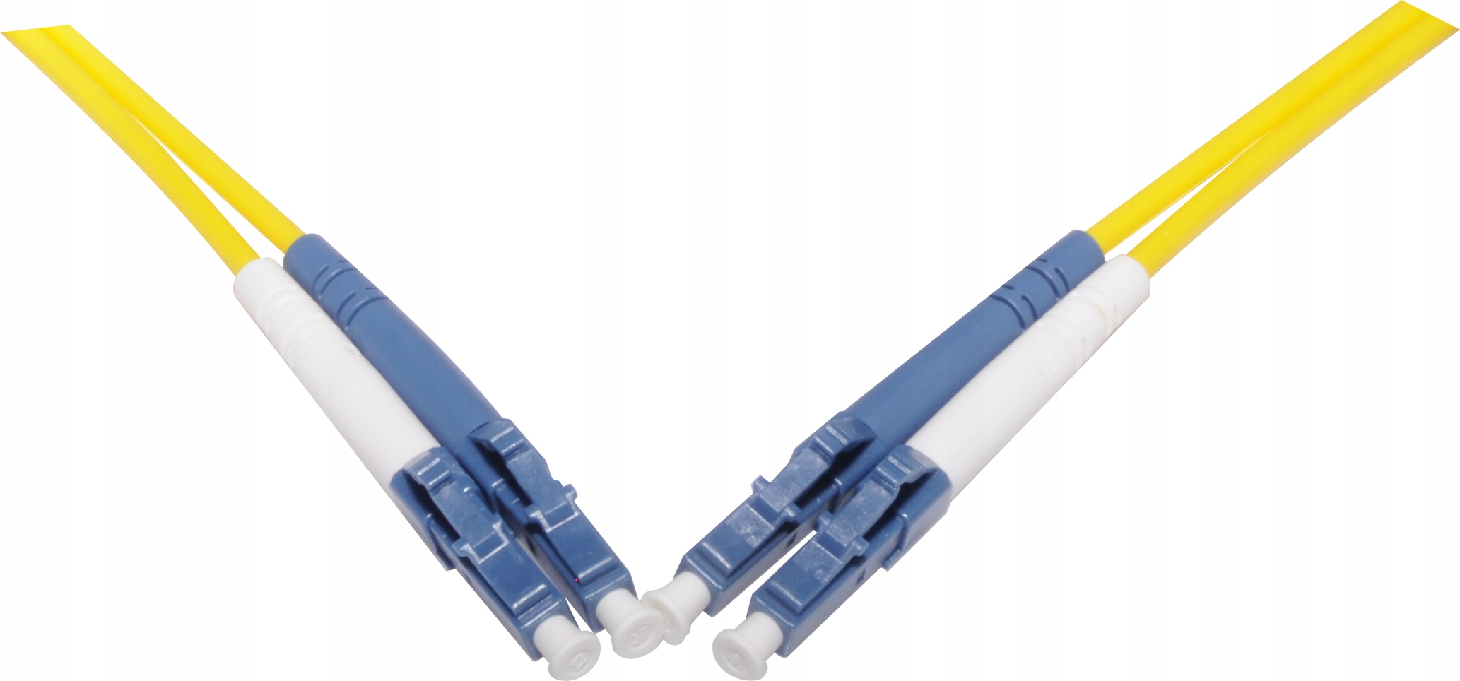 Patchcord Lc/pc-lc/pc Sm dx 2.8mm G657A1 10m